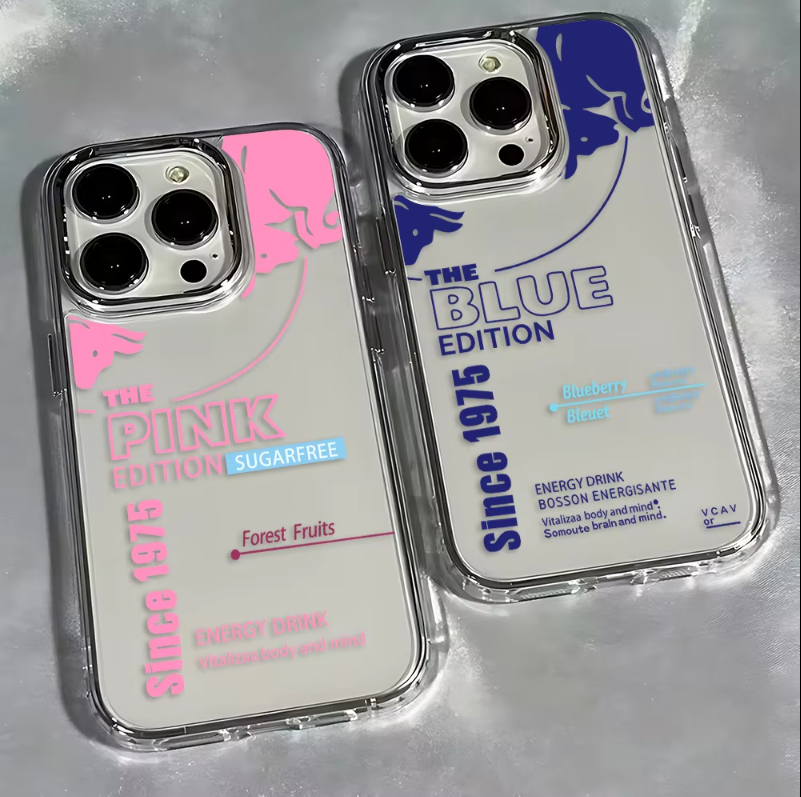 Модный чехол B-bulles